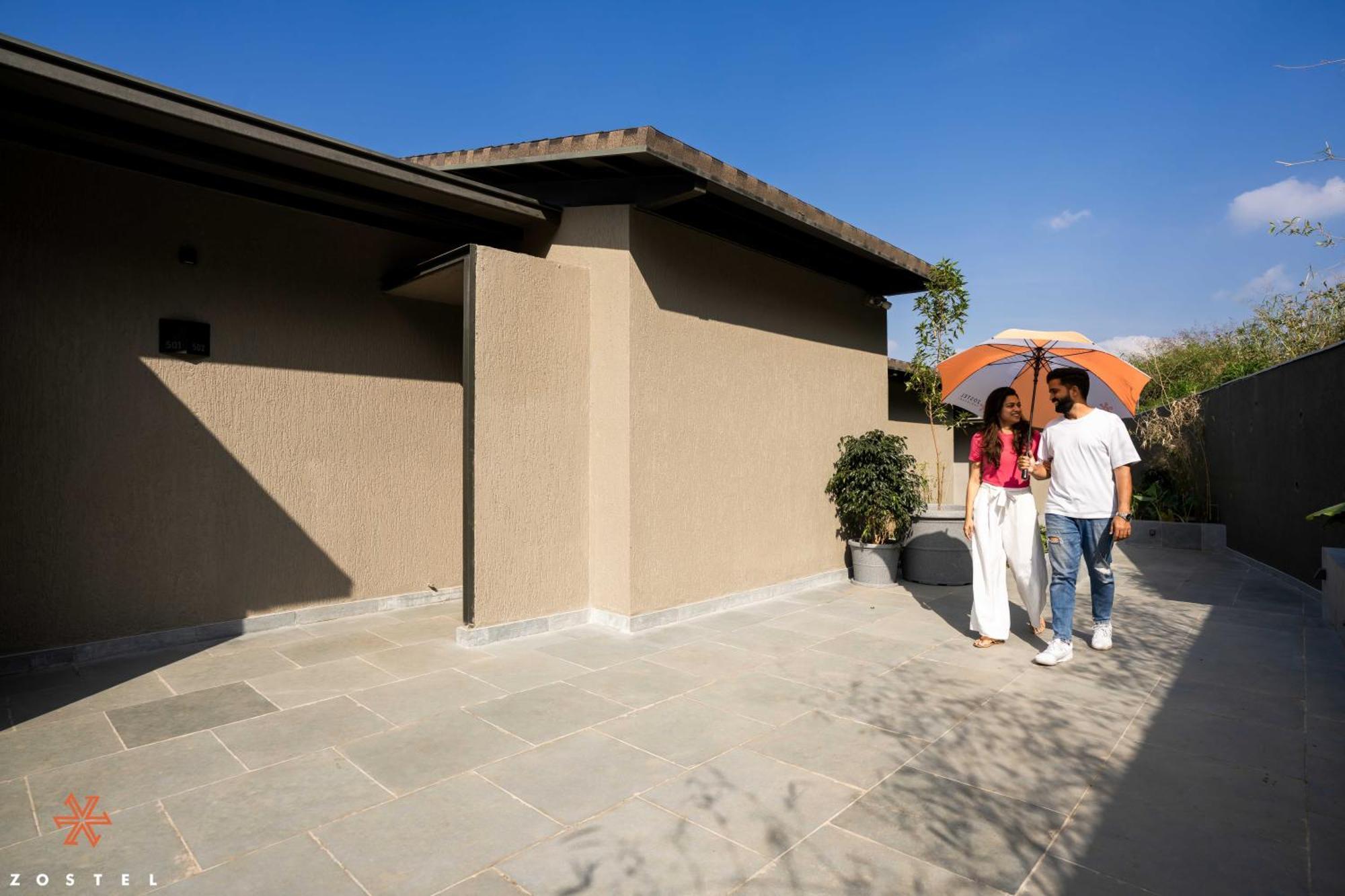 Zostel Plus Pānchgani Exterior foto
